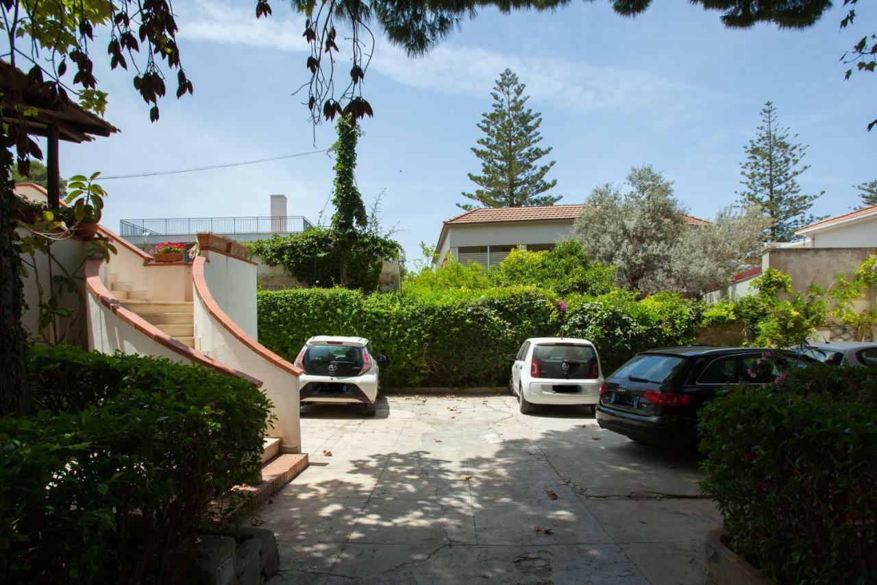 My Home In Mondello Palermo Exteriér fotografie
